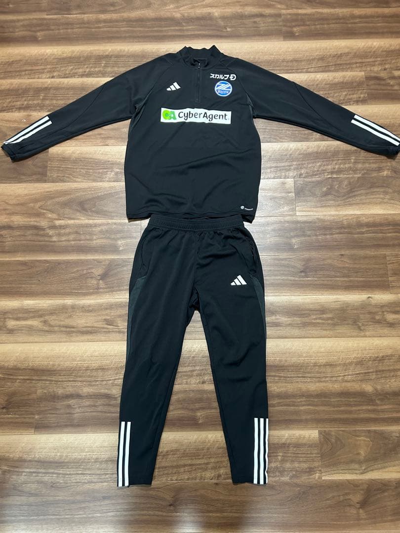 町田ゼルビア(SALE )ジャージセット(非売品)おまけつき