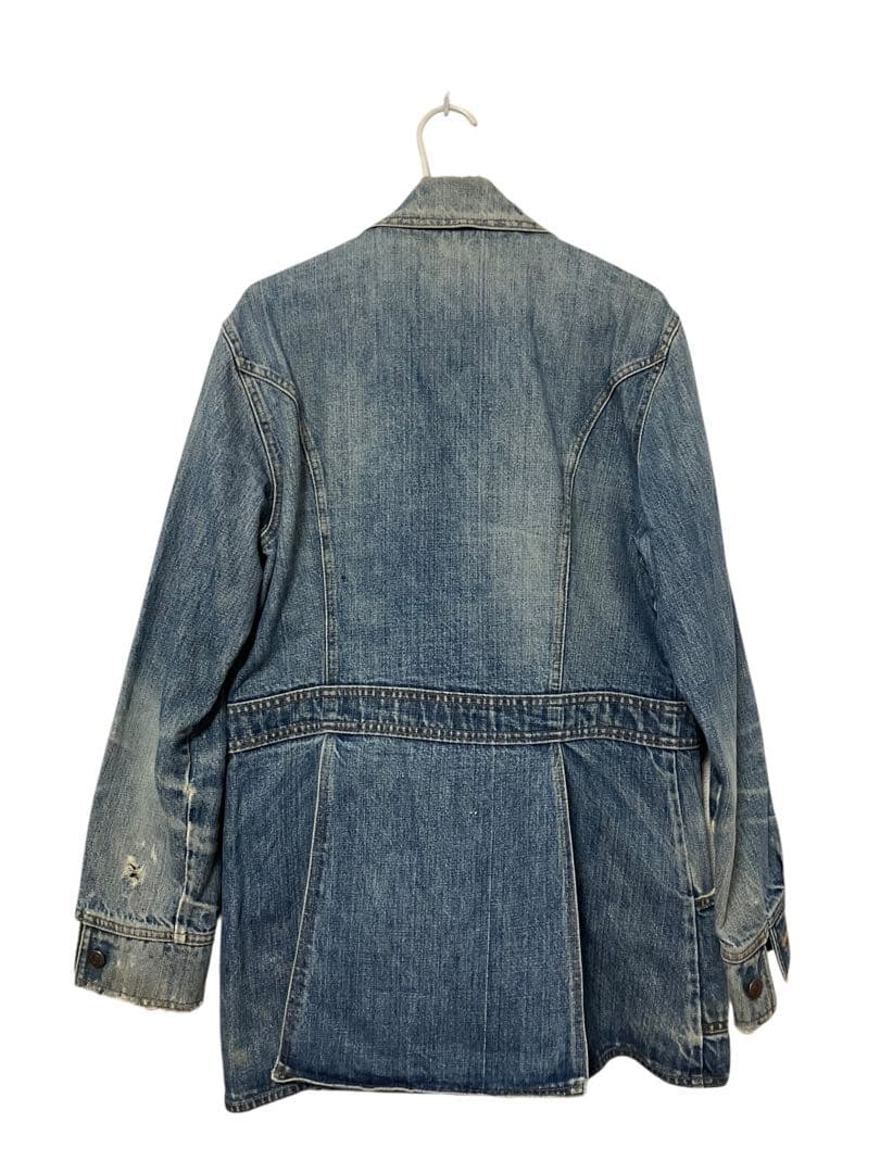 リーバイス Levi's 70s ブッシュデニムジャケット 木村拓哉 着用