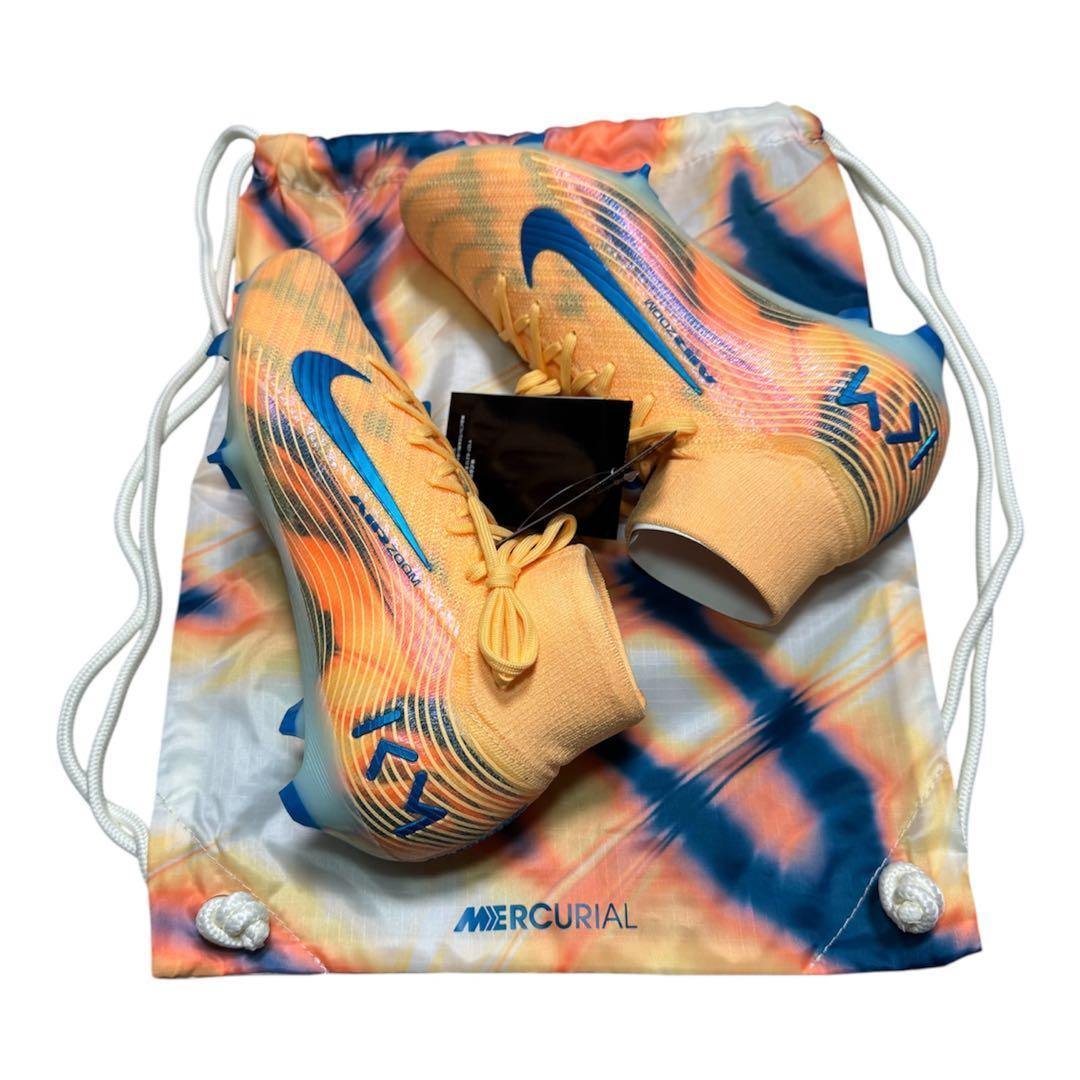 A新品 27.5㎝ ナイキ マーキュリアル スーパーフライ 10 FQ8692 - メルカリ