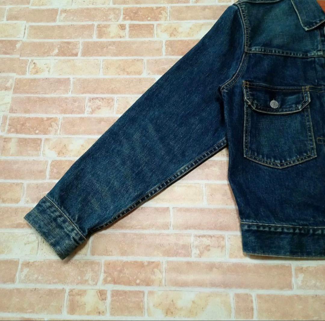 Levi's 1995年71507XX　復刻 2ND　赤耳　36 日本製