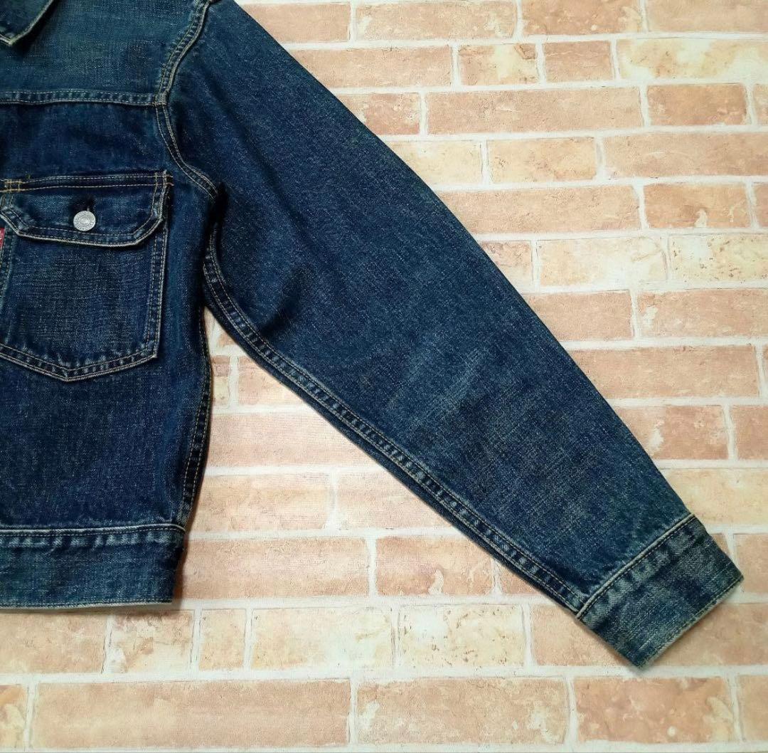 Levi's 1995年71507XX　復刻 2ND　赤耳　36 日本製
