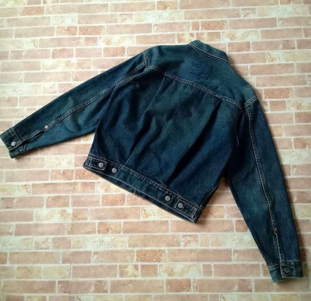 Levi's 1995年71507XX　復刻 2ND　赤耳　36 日本製