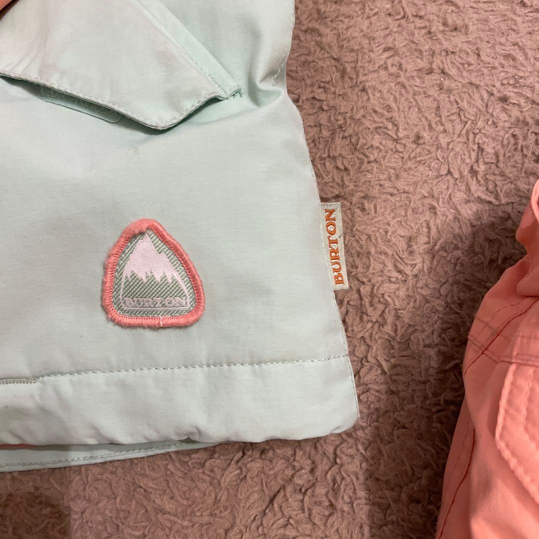 おまめ様❣️バートン⭐️キッズウェアセット　140/Ｍ着画有