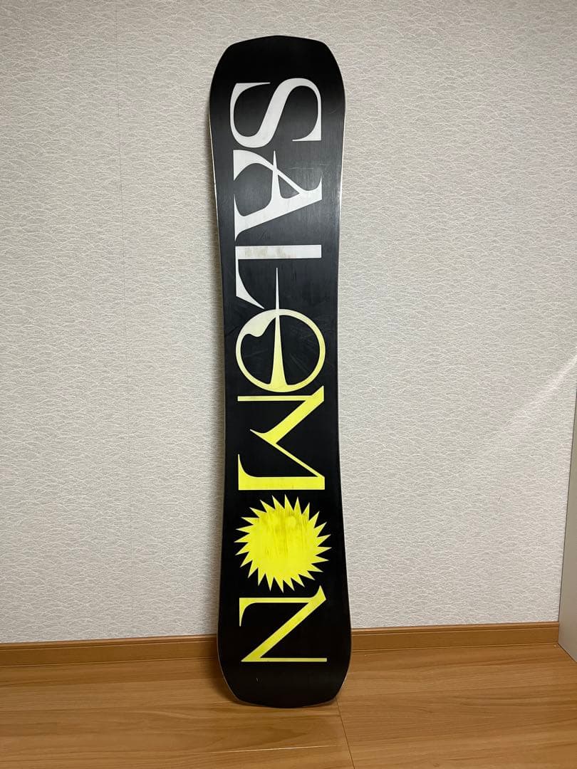 サロモン　アサシン　153 23-24season