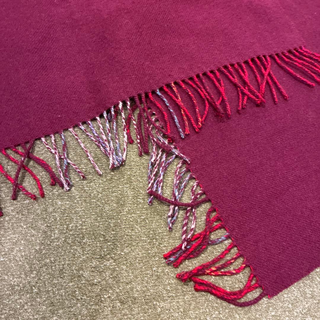 Vivienne Westwood リバーシブル ボタン付 ケープ ポンチョ