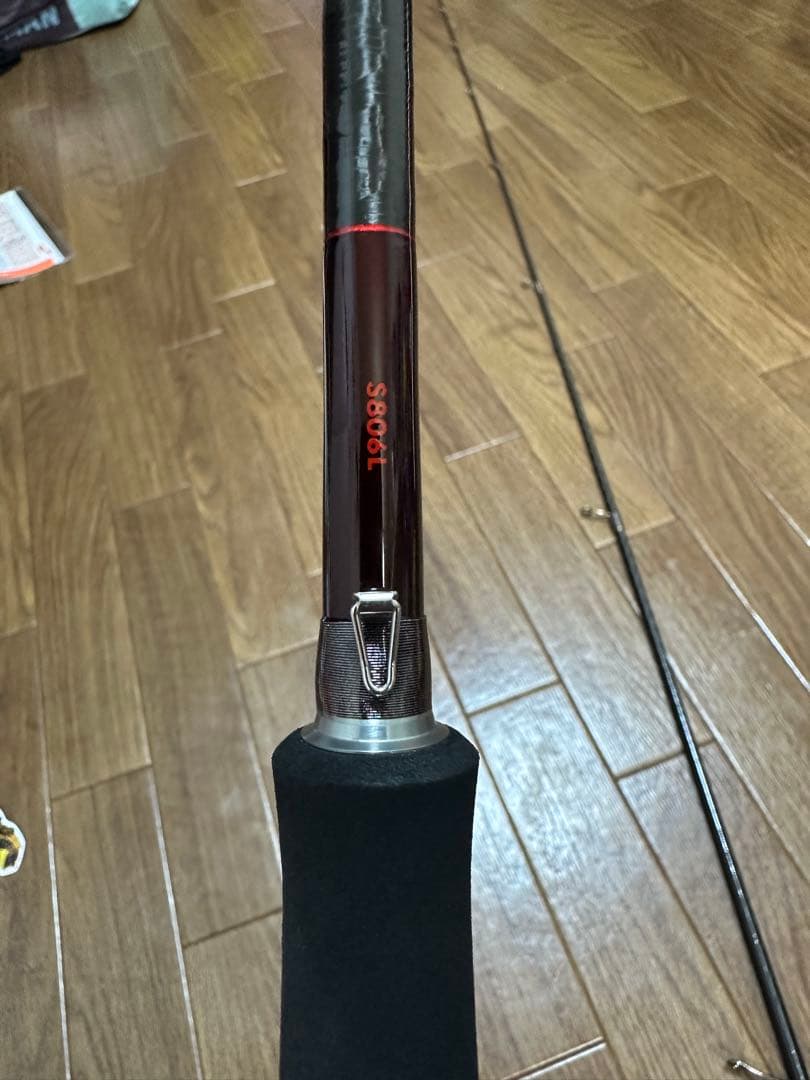 17セフィアエクスチューン S806L