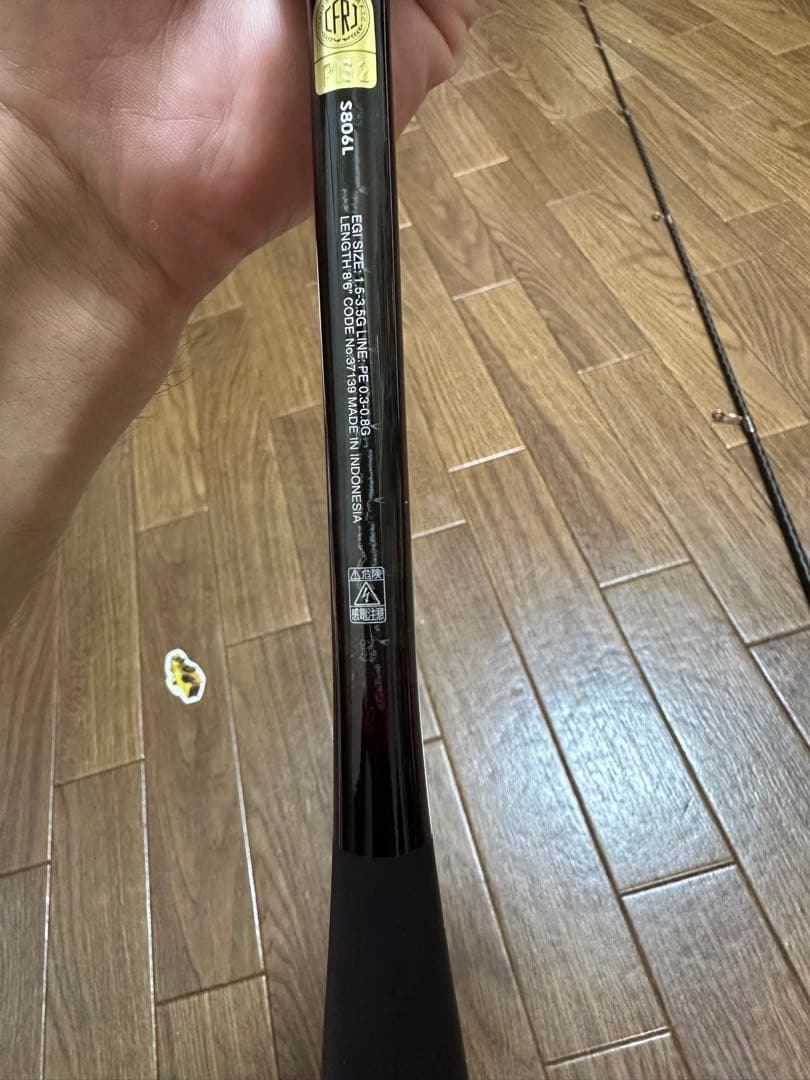 17セフィアエクスチューン S806L