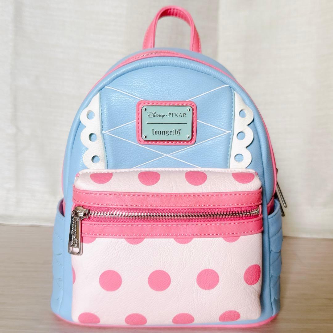 ラウンジフライ トイストーリー リュック 2点セット ウッディ ボー ディズニー