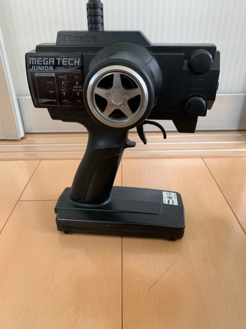 タミヤラジコン　キングブラックフット