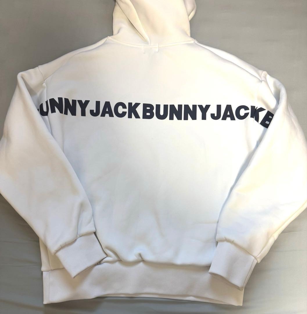 JACKBUNNY 裏起毛　パーカー　サイズ2