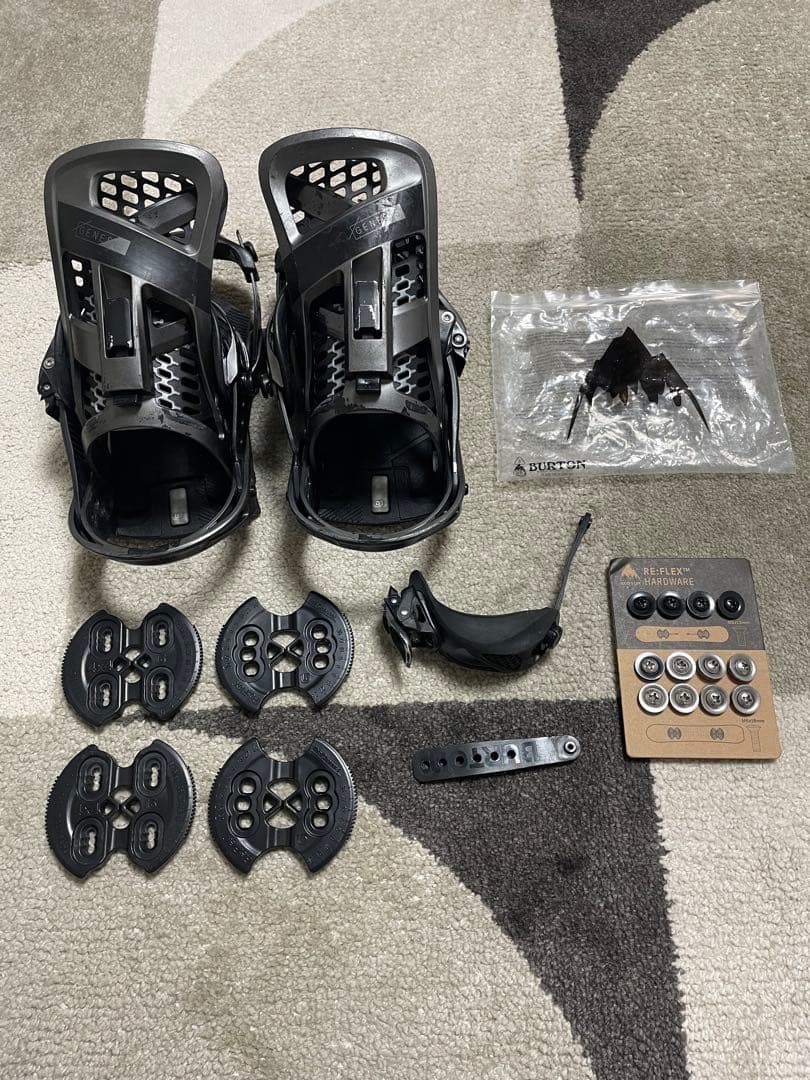 BURTON GENESIS Re:Flex Sサイズ