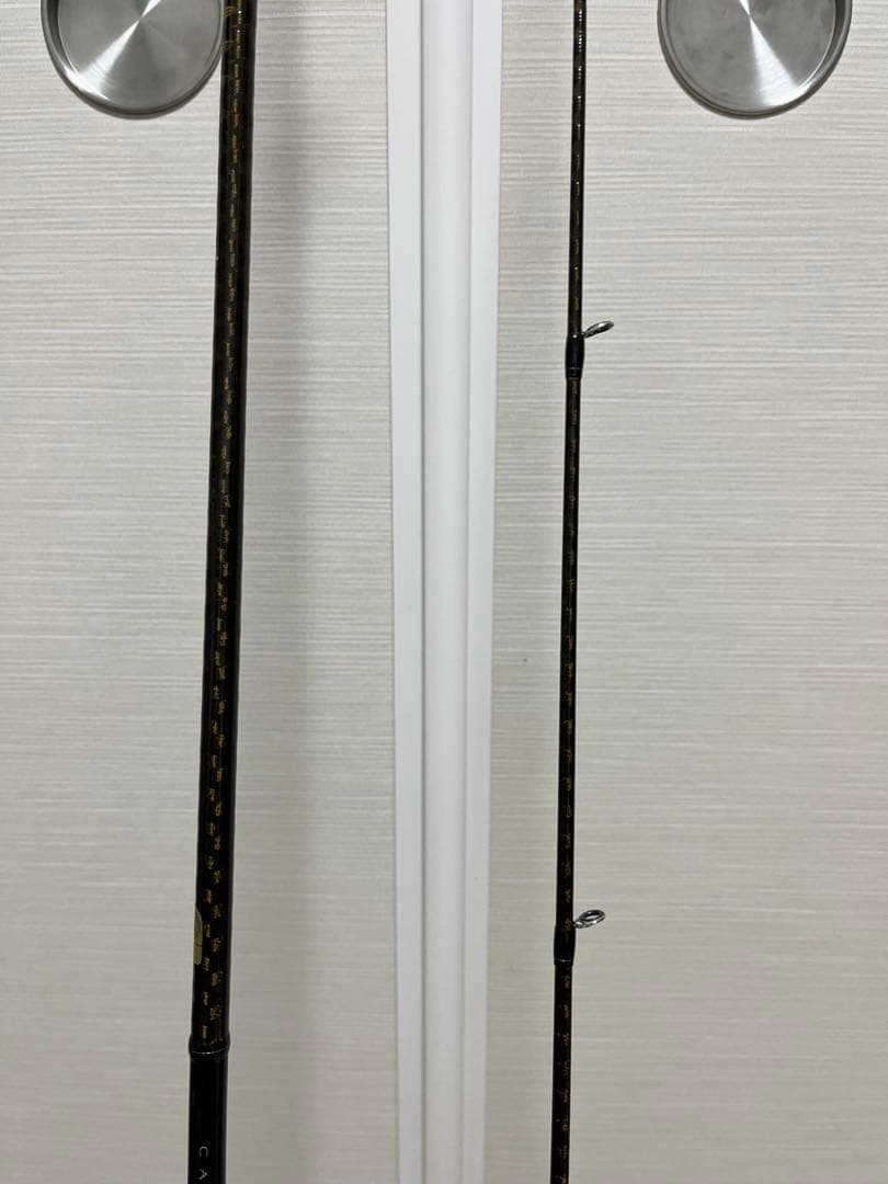 シマノ　17 カーディフNX B77ML ベイトキャスト用