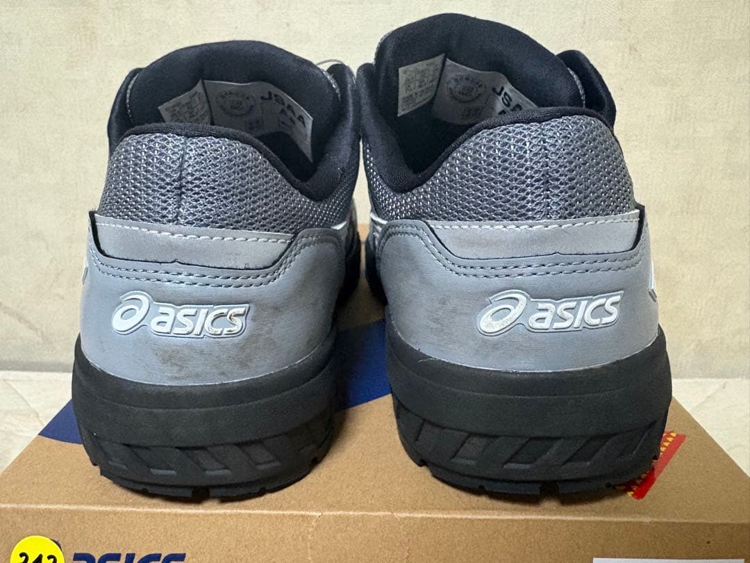 安全靴 ASICS WINJOB CP209 BOA 26cm