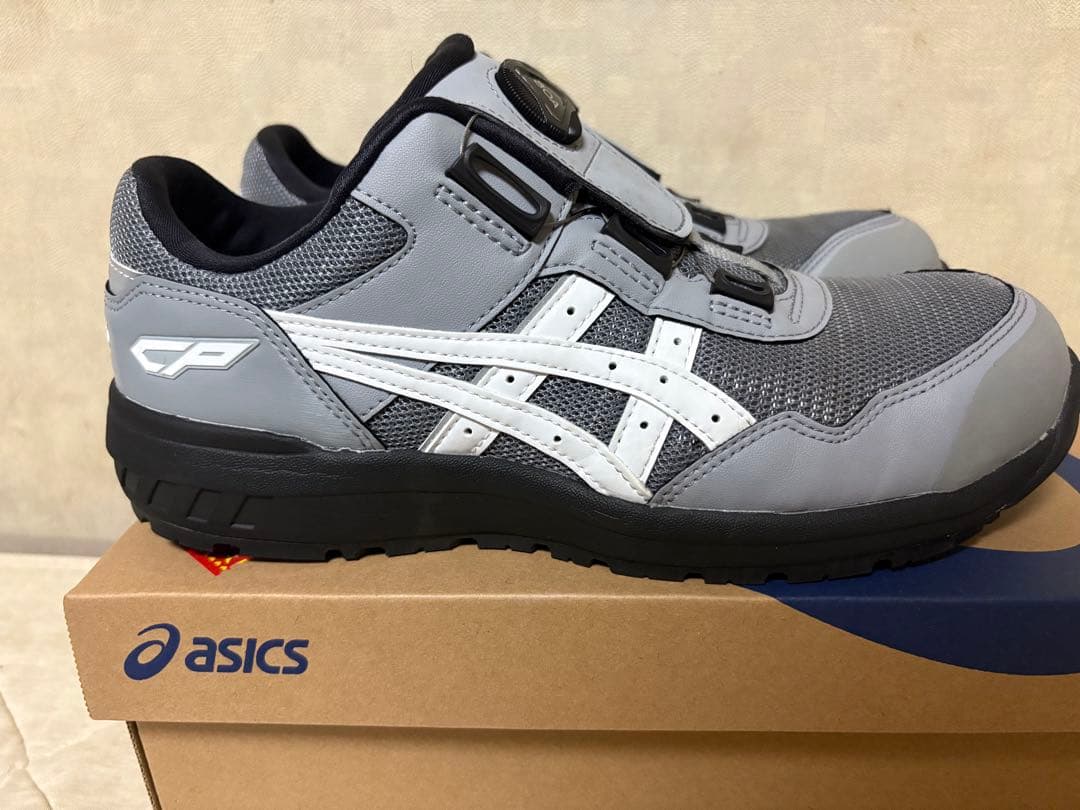 安全靴 ASICS WINJOB CP209 BOA 26cm