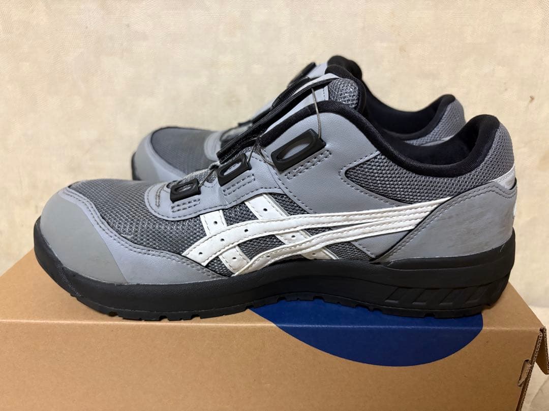 安全靴 ASICS WINJOB CP209 BOA 26cm