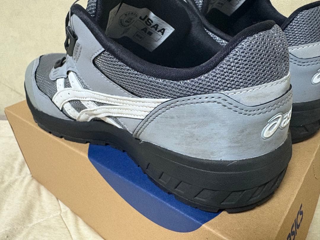 安全靴 ASICS WINJOB CP209 BOA 26cm