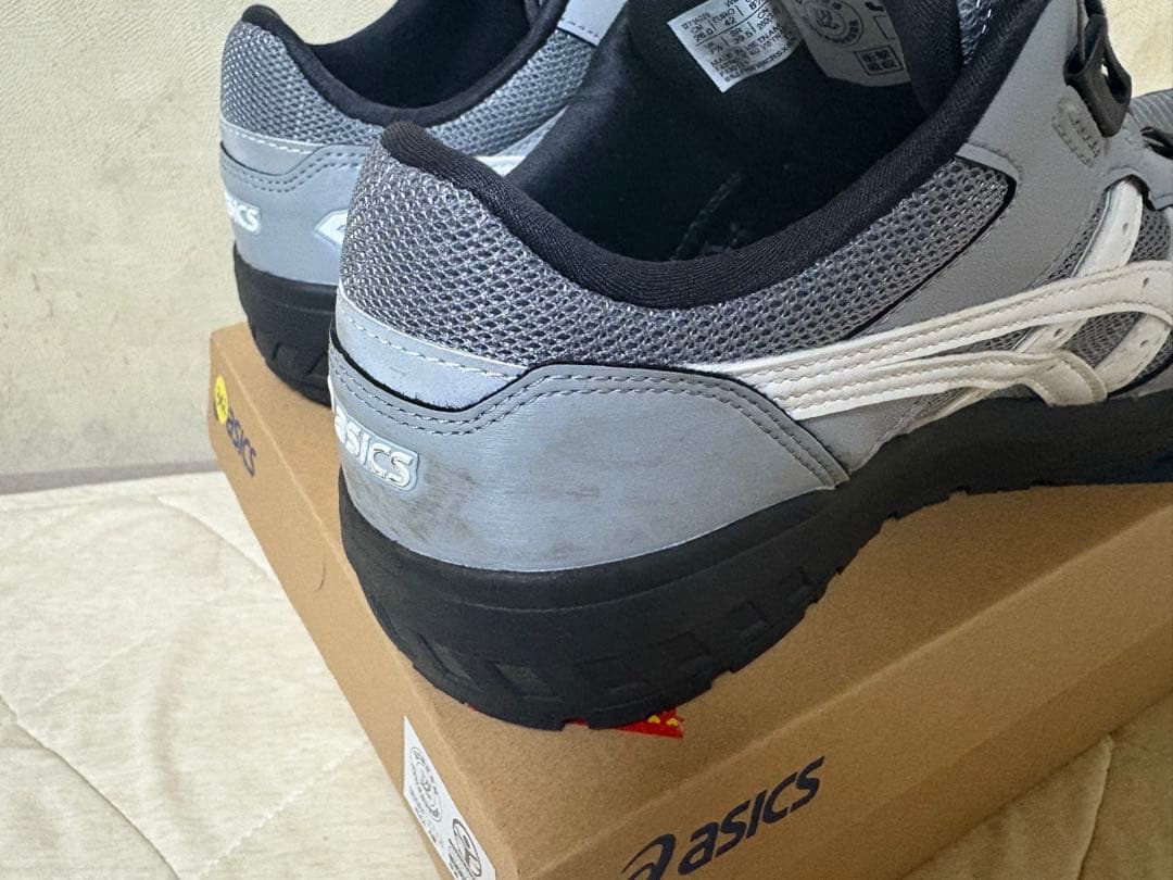 安全靴 ASICS WINJOB CP209 BOA 26cm