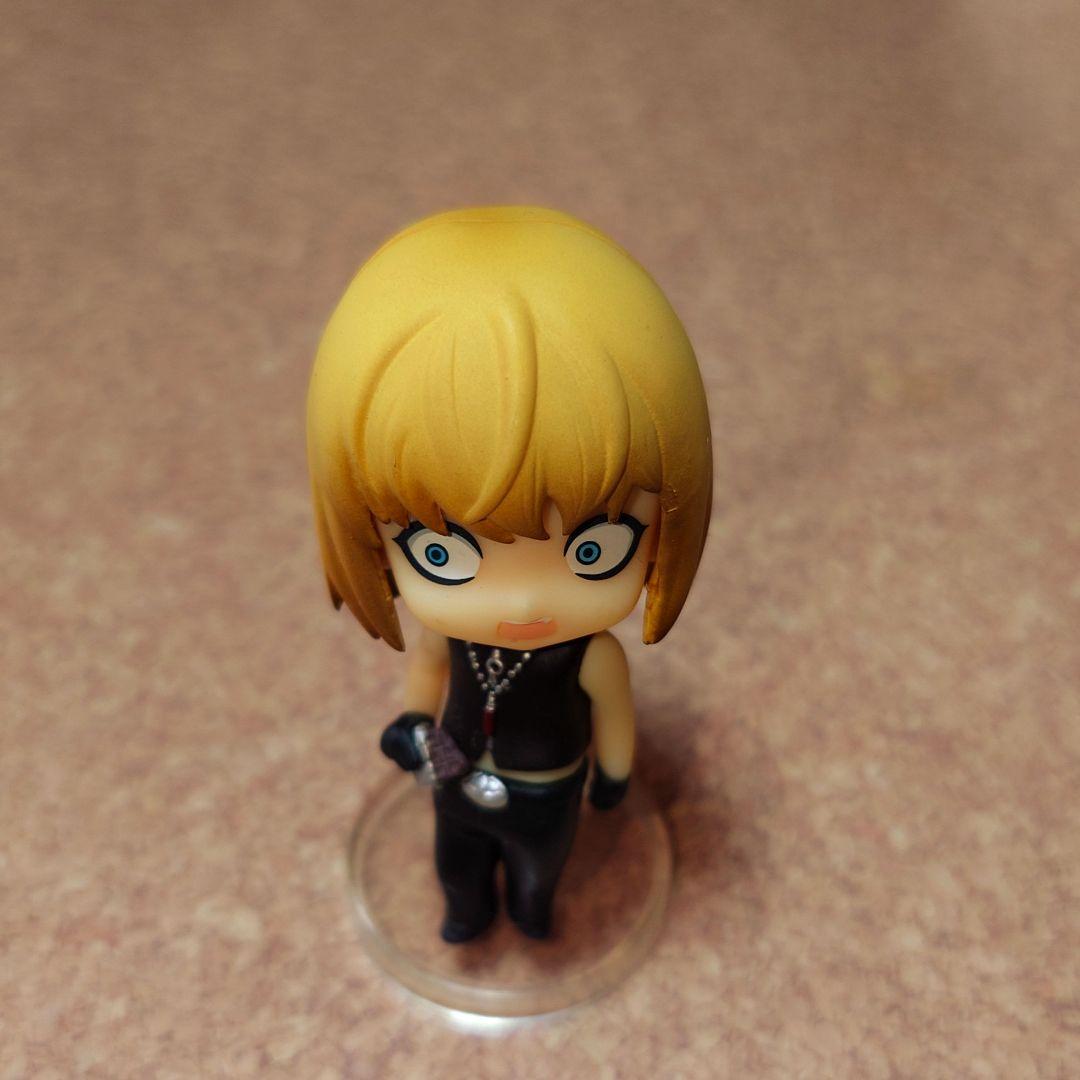 ねんどろいどぷち デスノート Case File #02】メロ - メルカリ