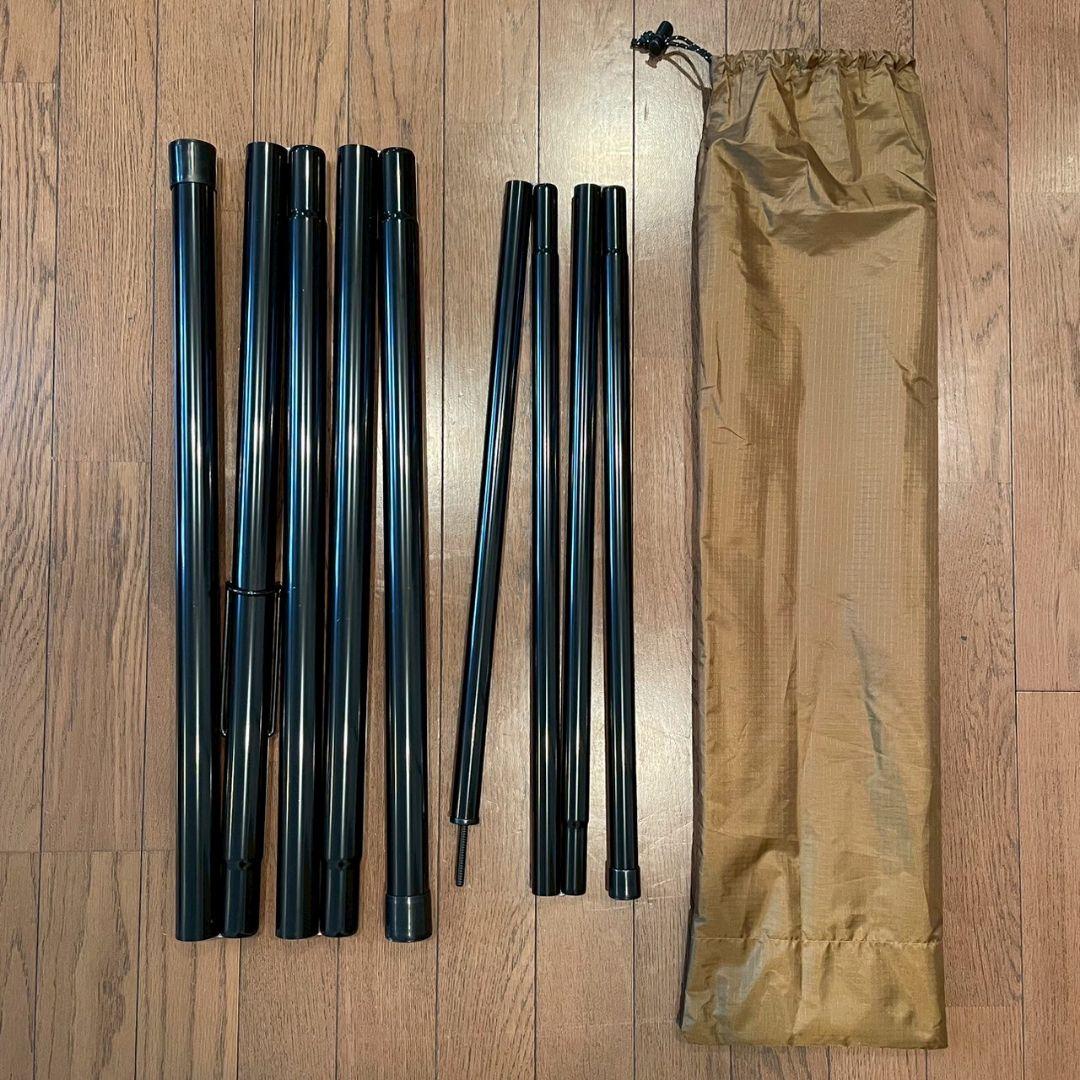 美品 テンマクデザイン サーカスSTDX+ 本体 テント