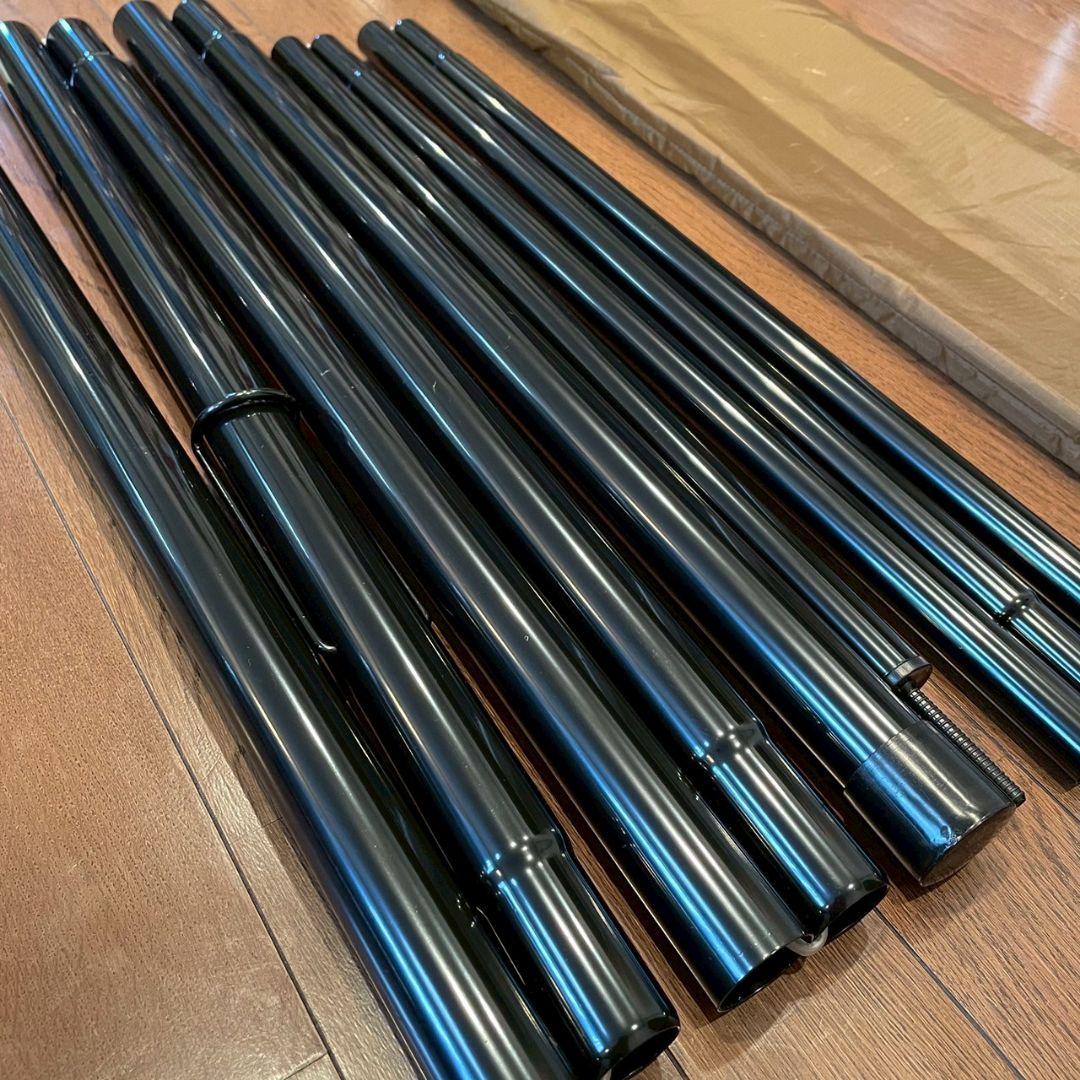 美品 テンマクデザイン サーカスSTDX+ 本体 テント