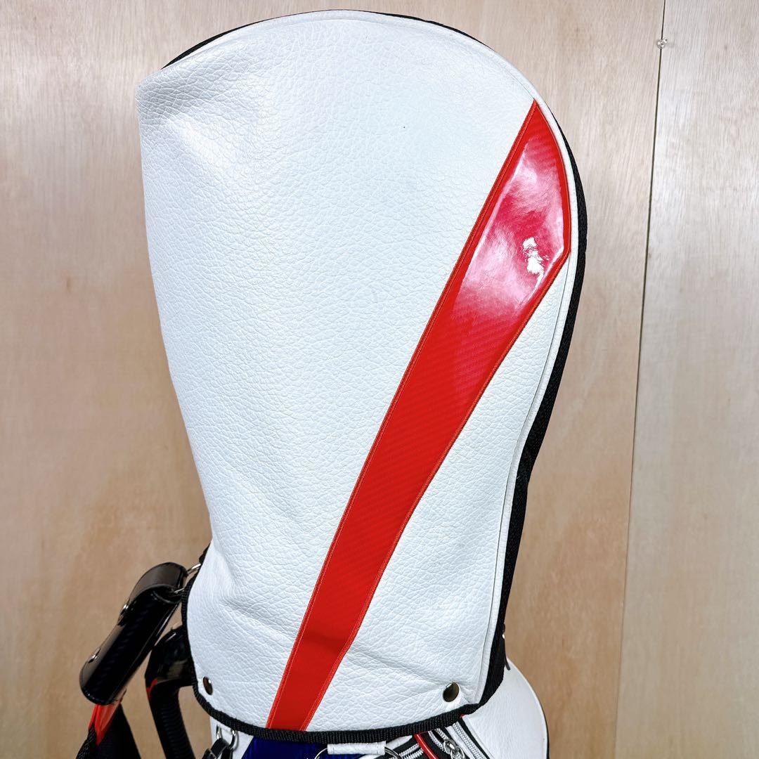 HONMA ホンマ キャディバッグ CB-1810 9型 モグラ カートタイプ