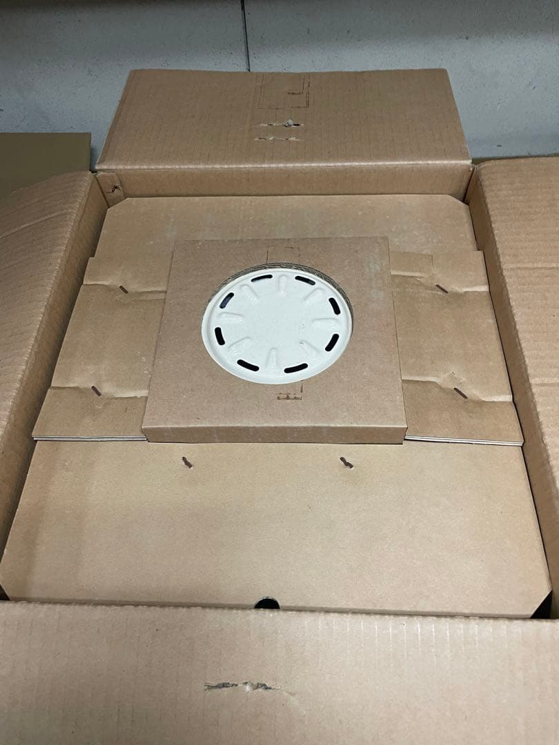 アラジン　ブルーフレームヒーター　BF3902 ホワイト　ヴィンテージ