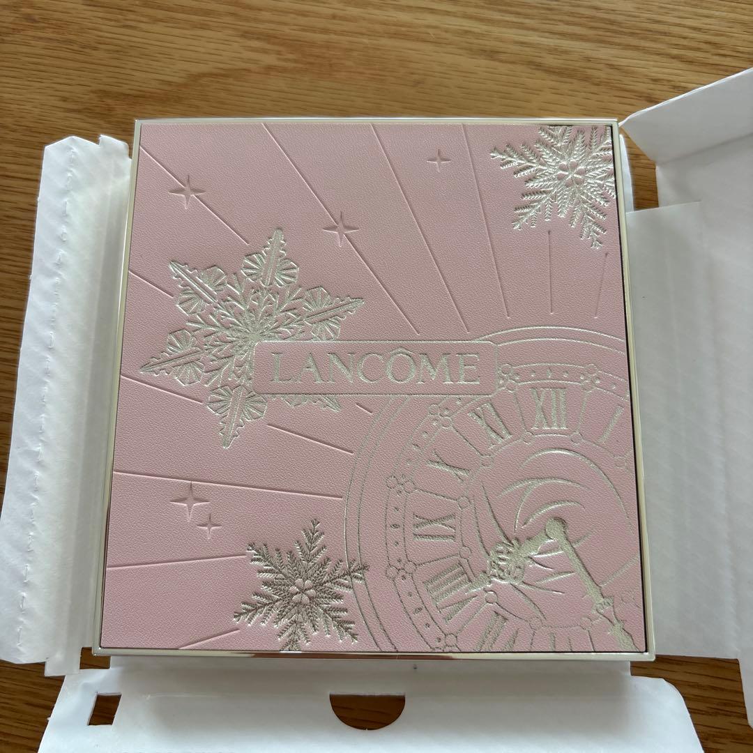 LANCOME ランコム アドベンチャラスパレット ホリデー2025年限定⭐︎