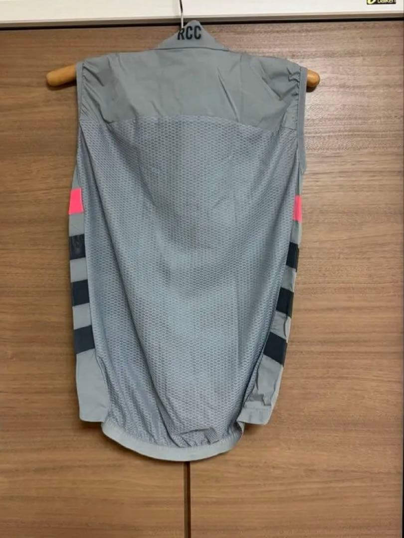 RCC LIGHT WEIGHT ジレ