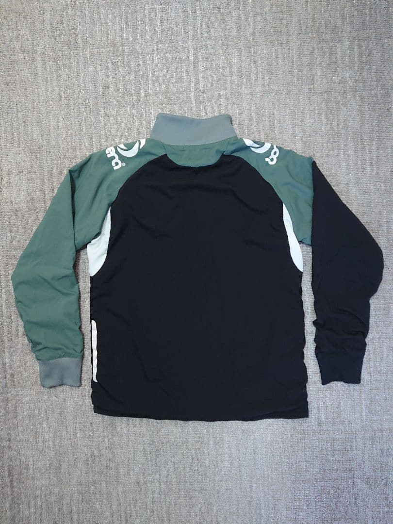 青森山田サッカー bonera/ボネーラ エンブレム付き防寒ブルゾン/移動着 M