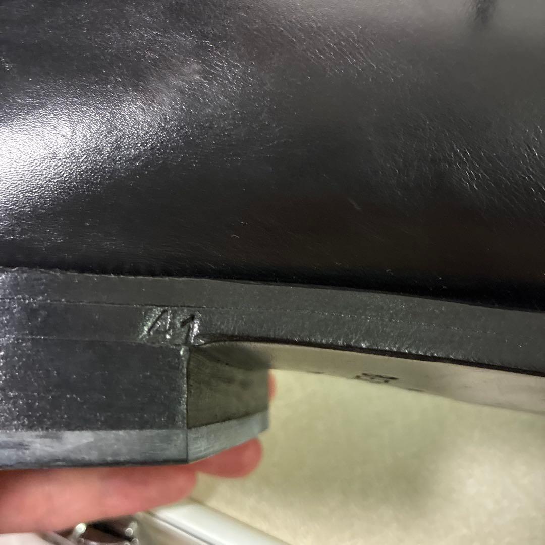 berluti ベルルッティ　アレッサンドロエッジ