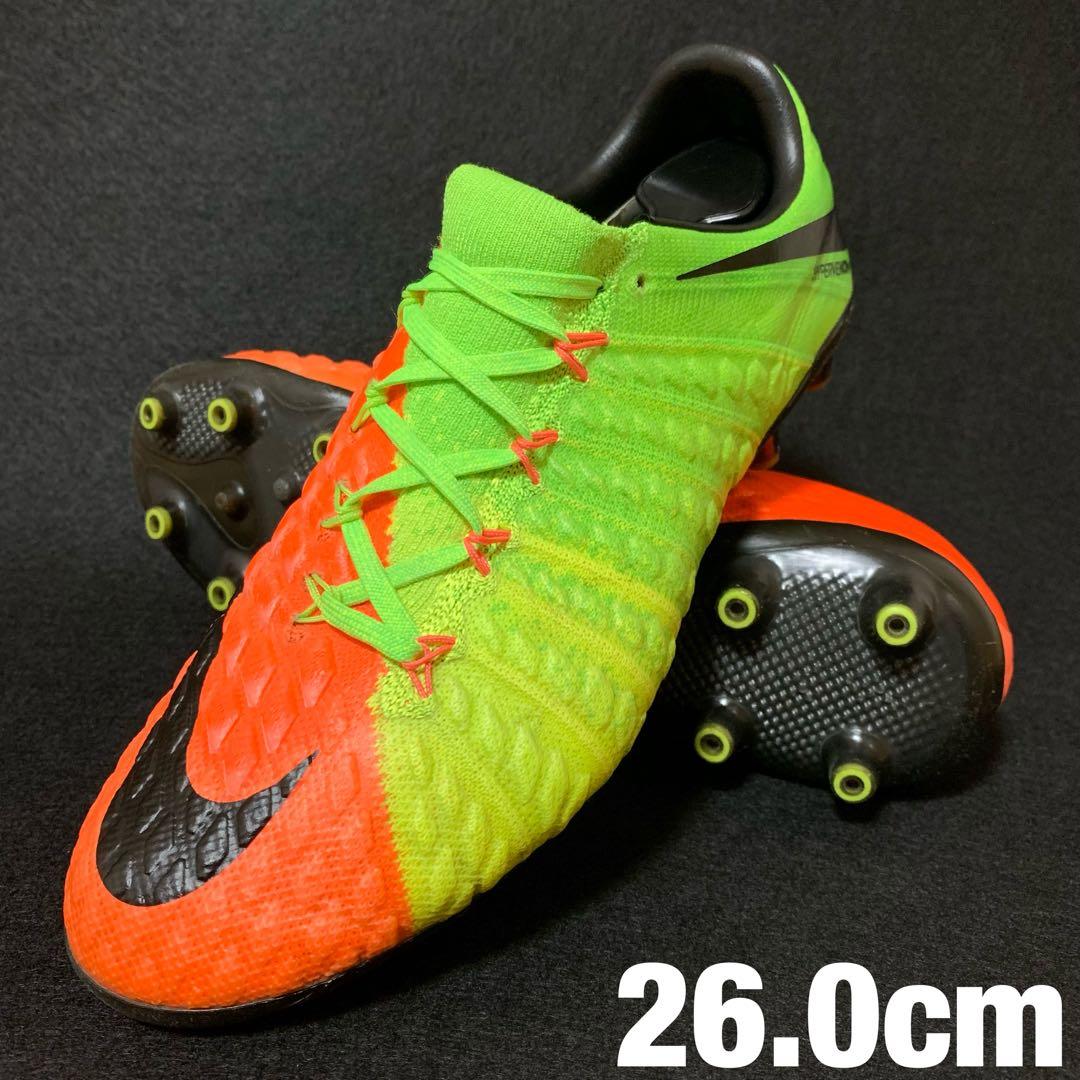 【美品】NIKE ハイパーヴェノム ファントム 3 AG-PRO
