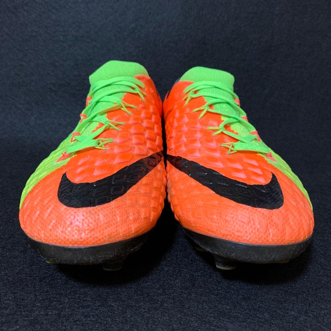 【美品】NIKE ハイパーヴェノム ファントム 3 AG-PRO