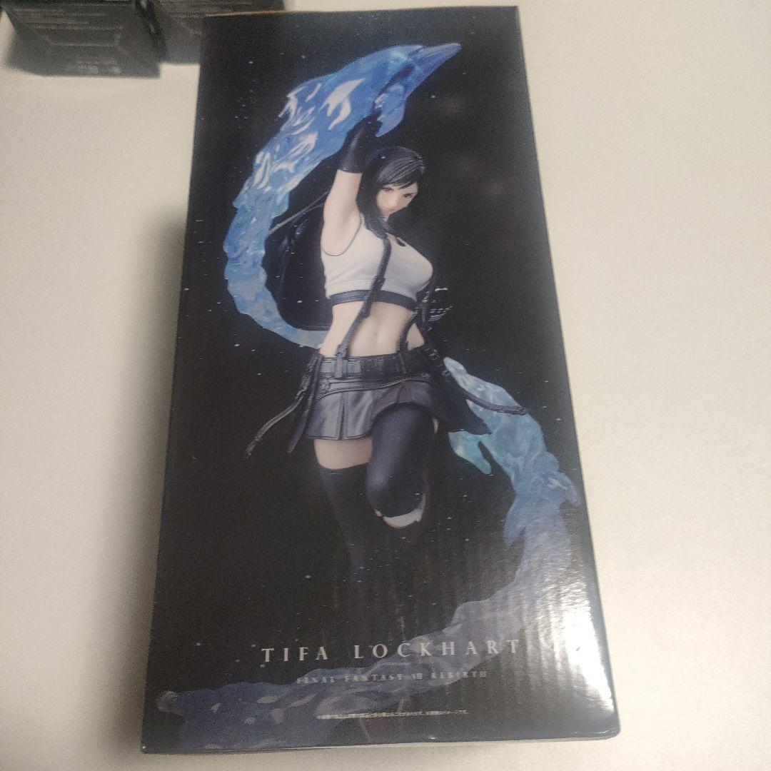 ティファ・ロックハート エンド賞　ファイナルファンタジー7 FF7　G賞