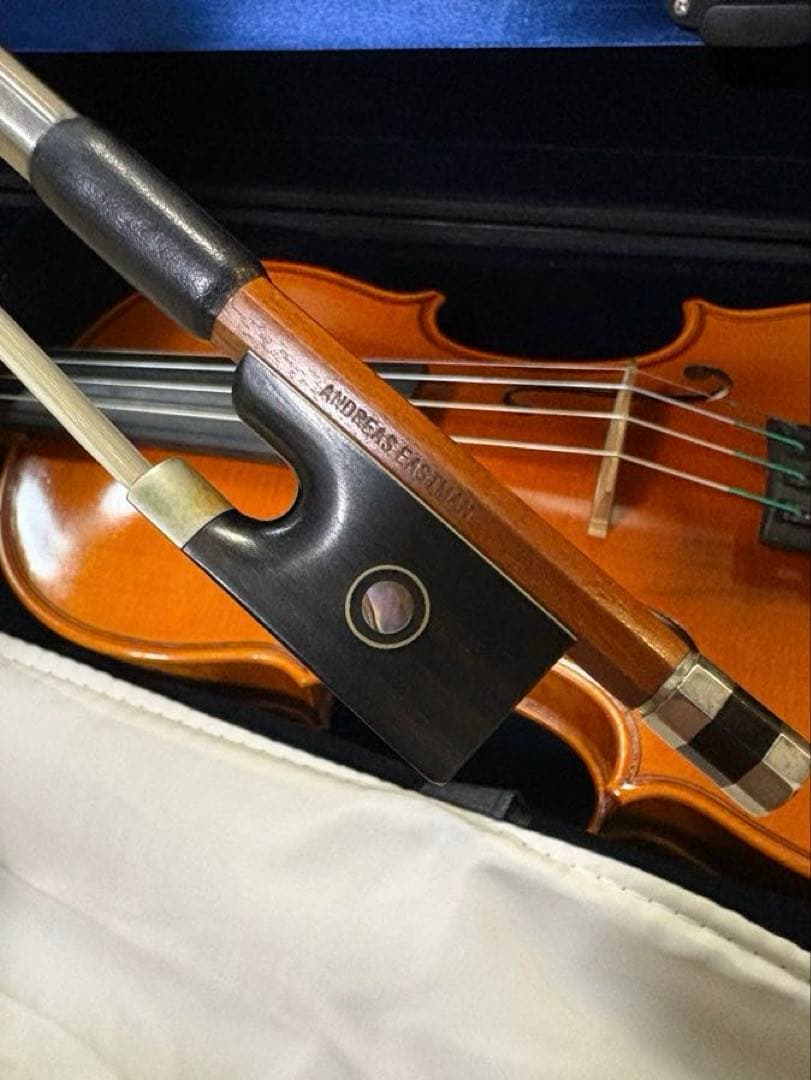 イーストマン Andreas Eastman VL100 1/2サイズバイオリン