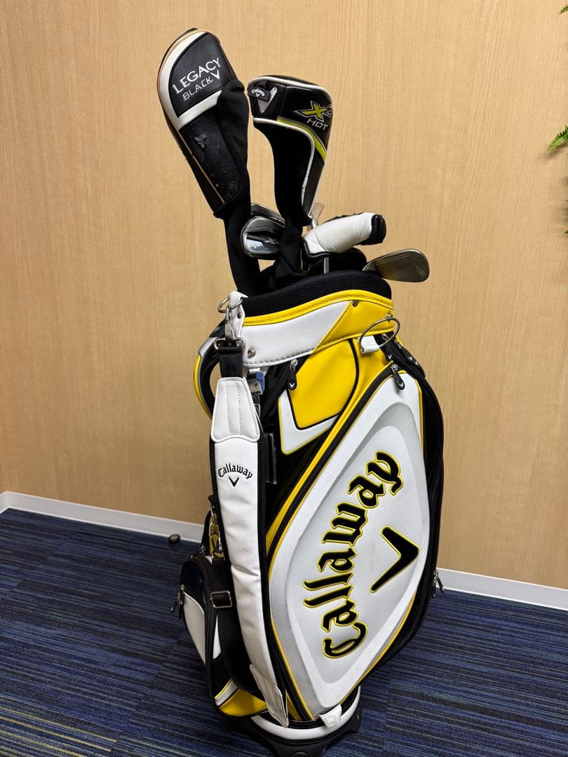 キャロウェイ Callaway ゴルフクラブセット