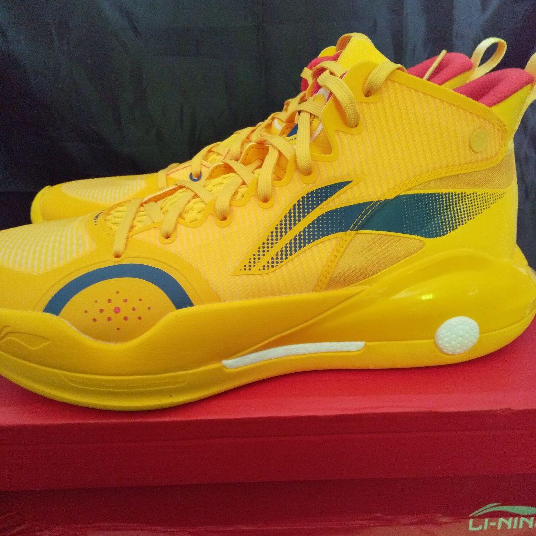 シューズ(男性用) LI-NING YUSHUAI XV