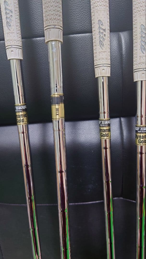 Mizuno MP-63 アイアンセット 6本