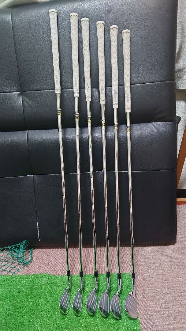 Mizuno MP-63 アイアンセット 6本