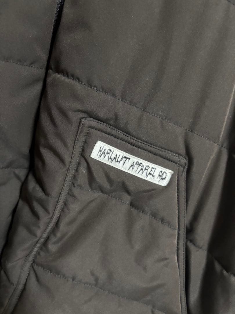 【4FRNT】Harlaut Apparel 23 Spring ベスト