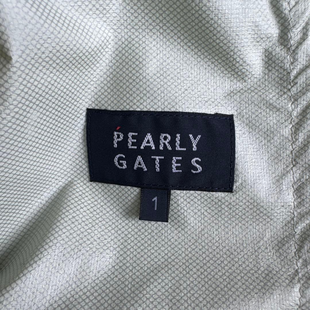 パーリーゲイツ　1 レインウェア