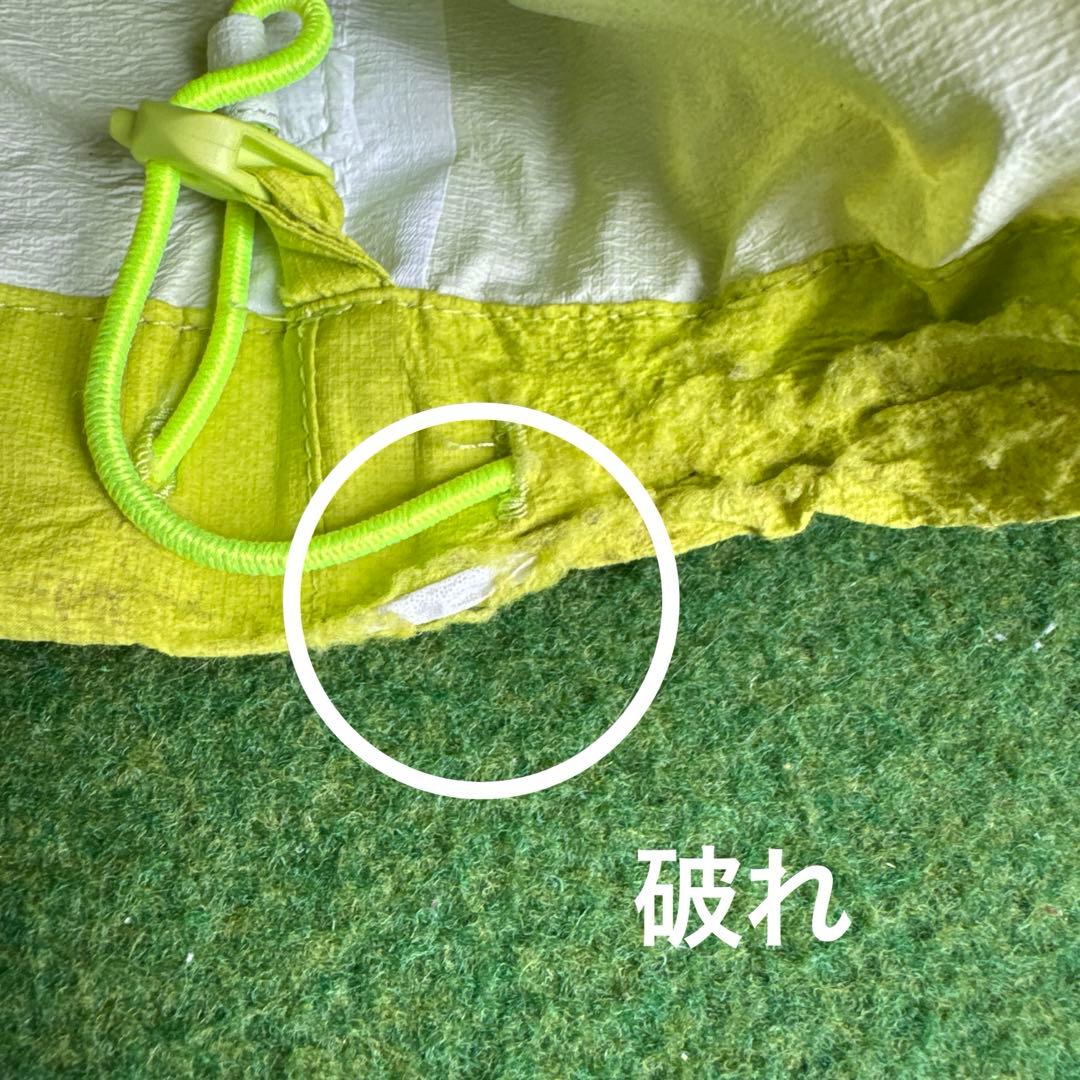 パーリーゲイツ　1 レインウェア