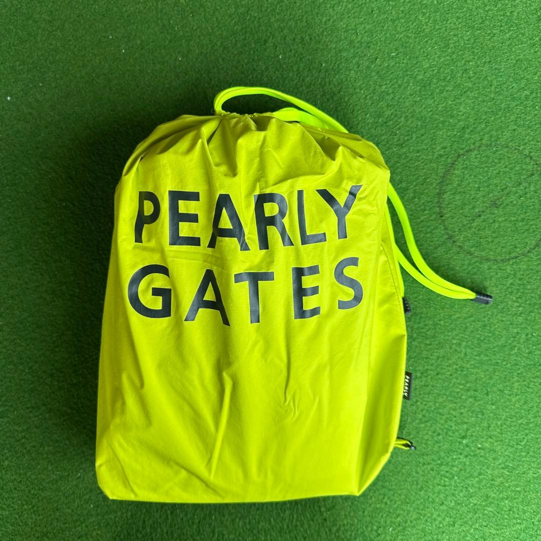 パーリーゲイツ　1 レインウェア