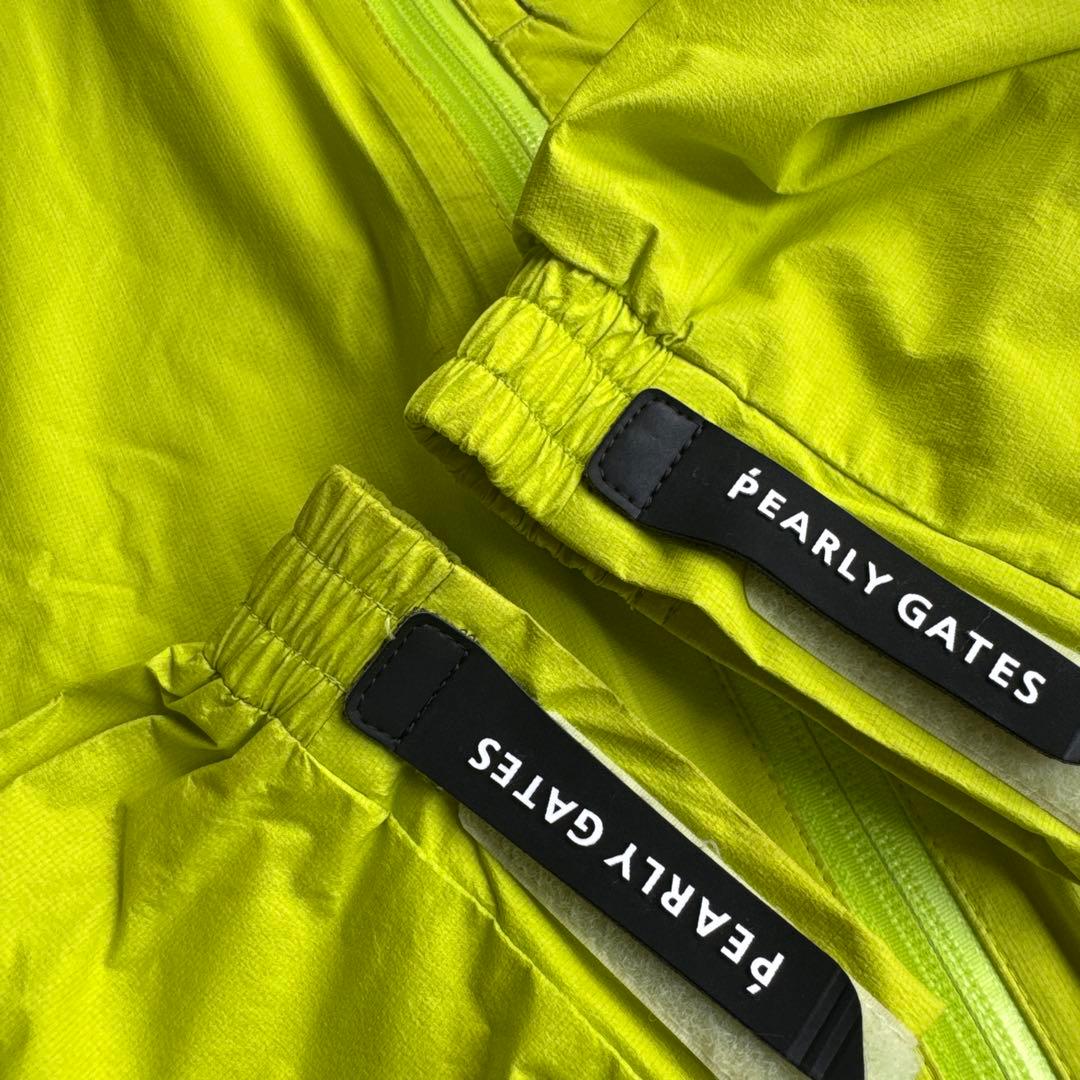 パーリーゲイツ　1 レインウェア