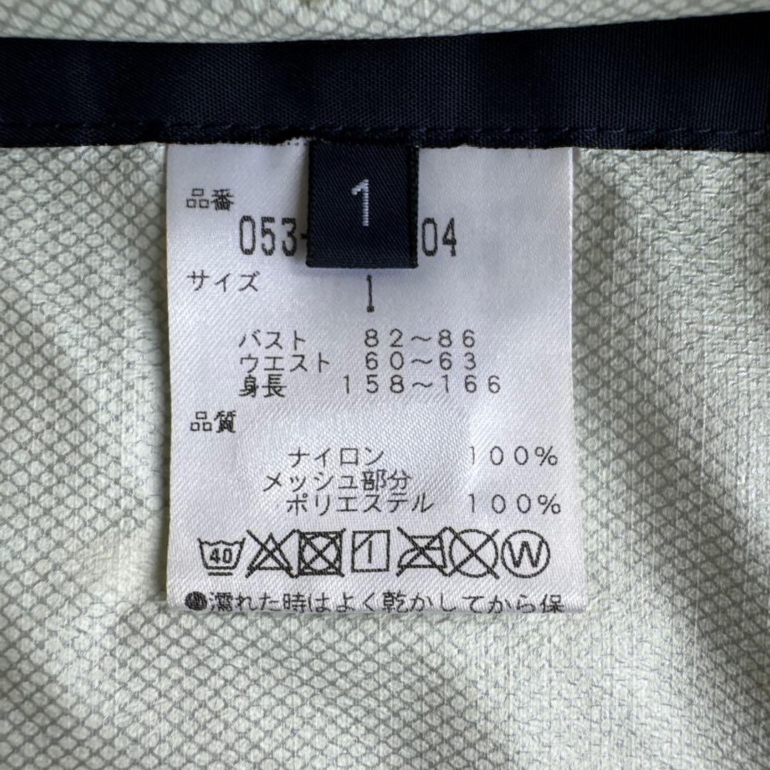 パーリーゲイツ　1 レインウェア