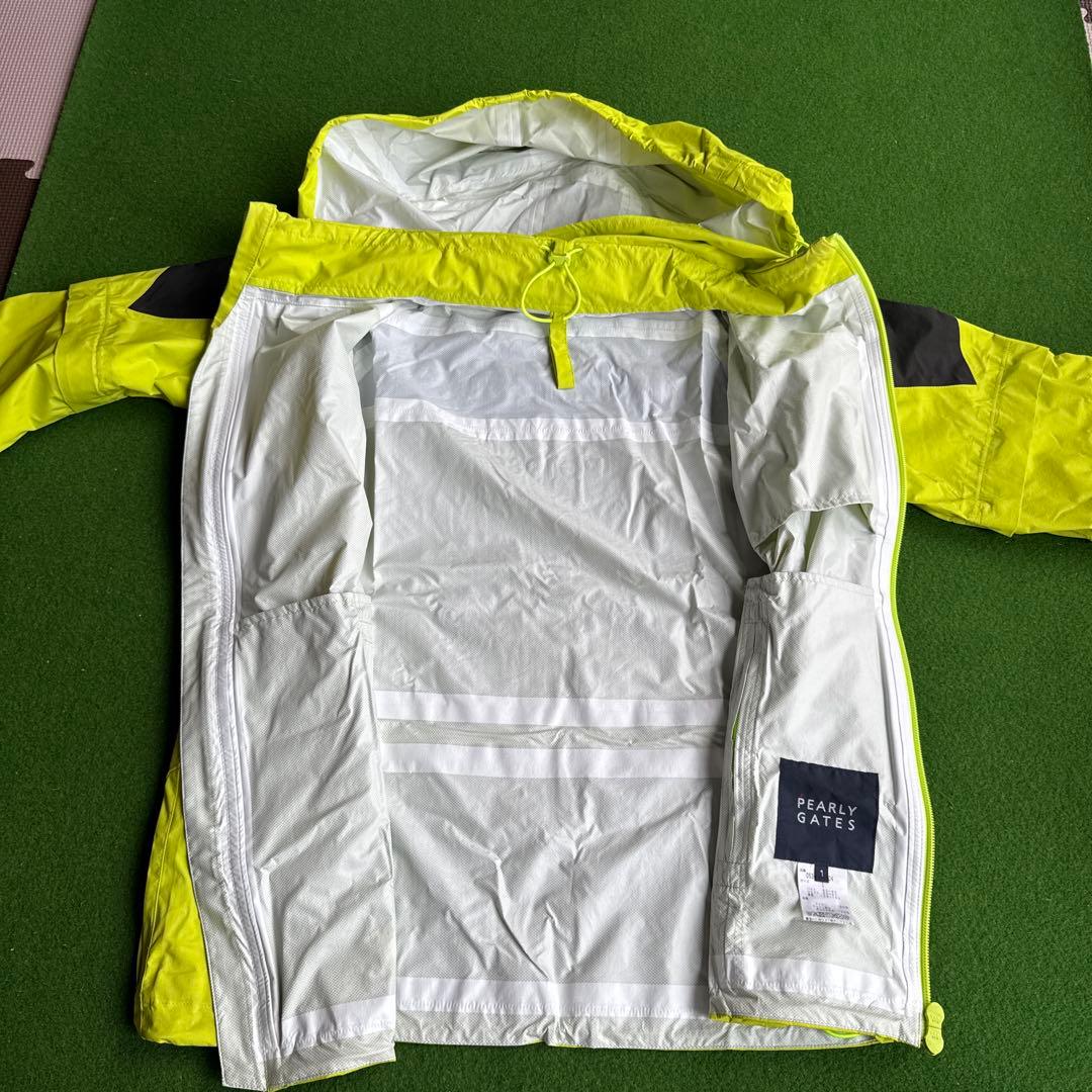 パーリーゲイツ　1 レインウェア