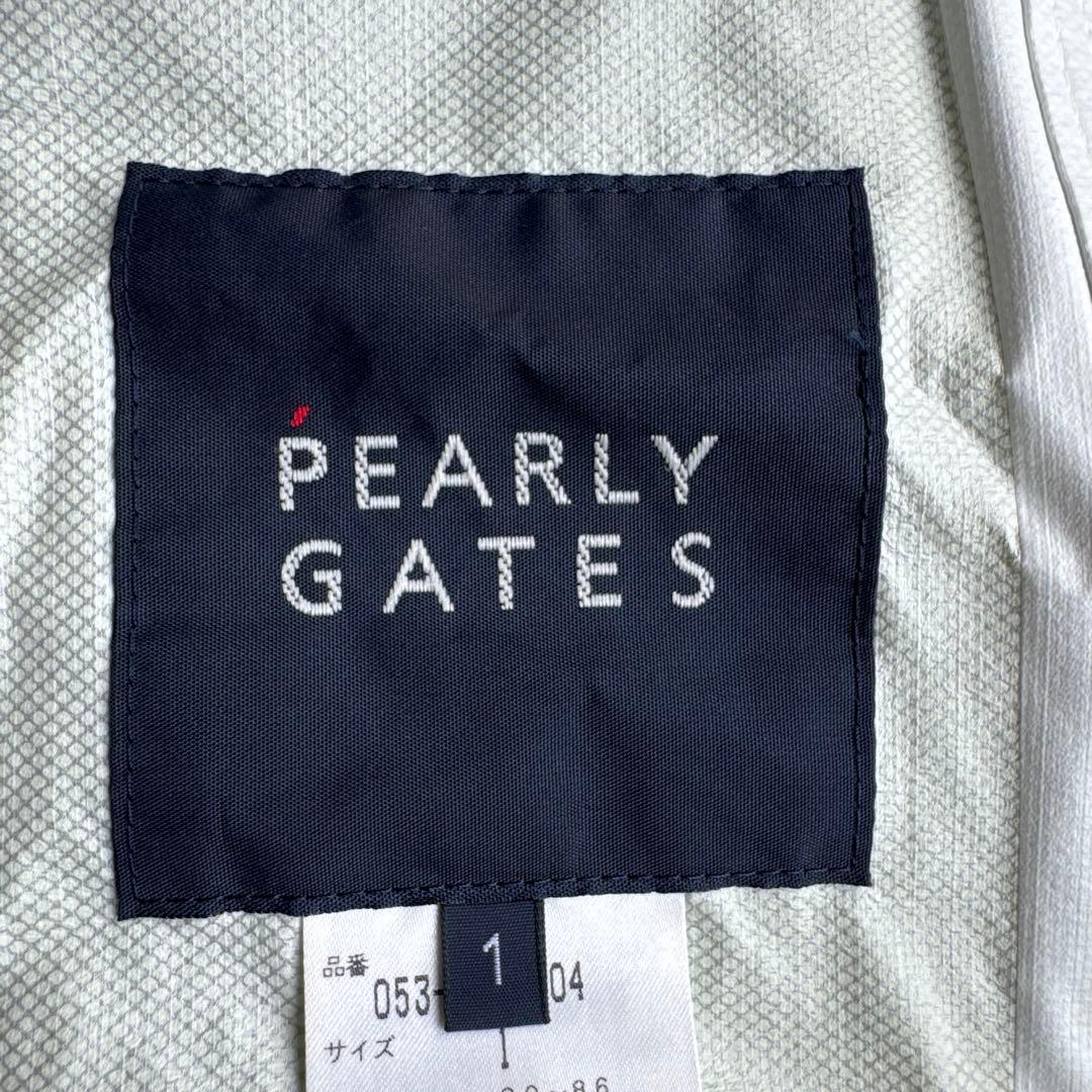 パーリーゲイツ　1 レインウェア