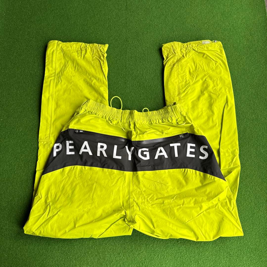 パーリーゲイツ　1 レインウェア