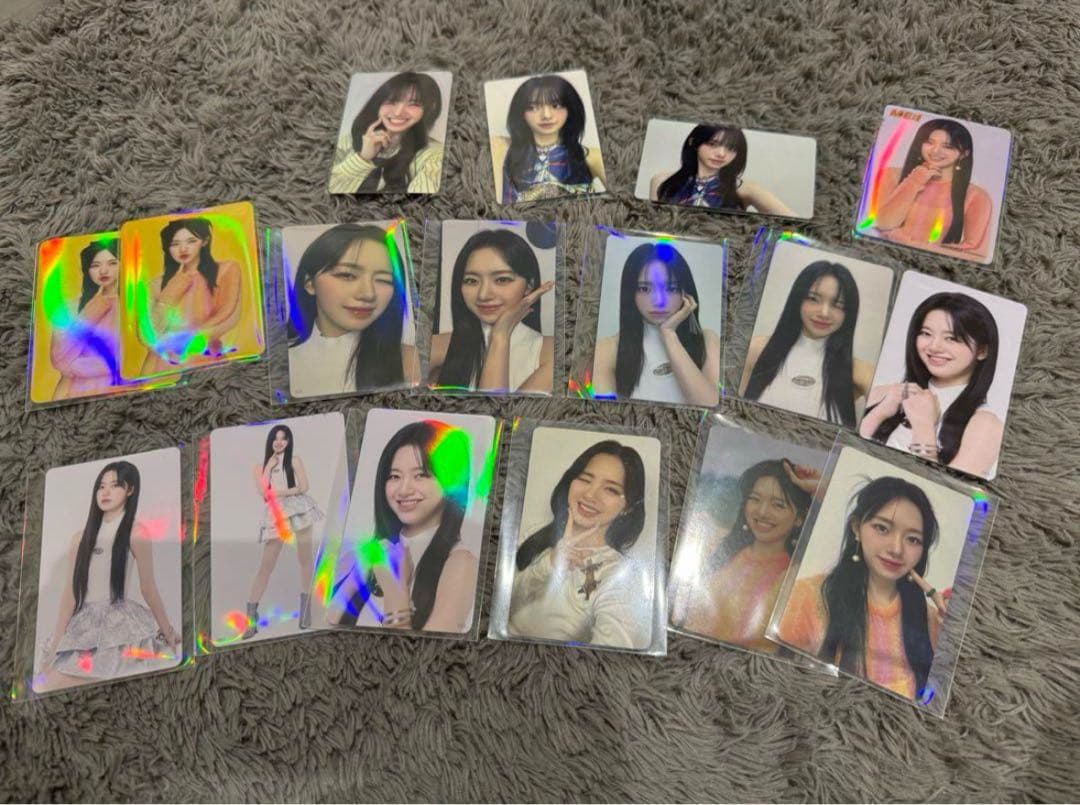 ME:I 加藤心 グッズ まとめ売り