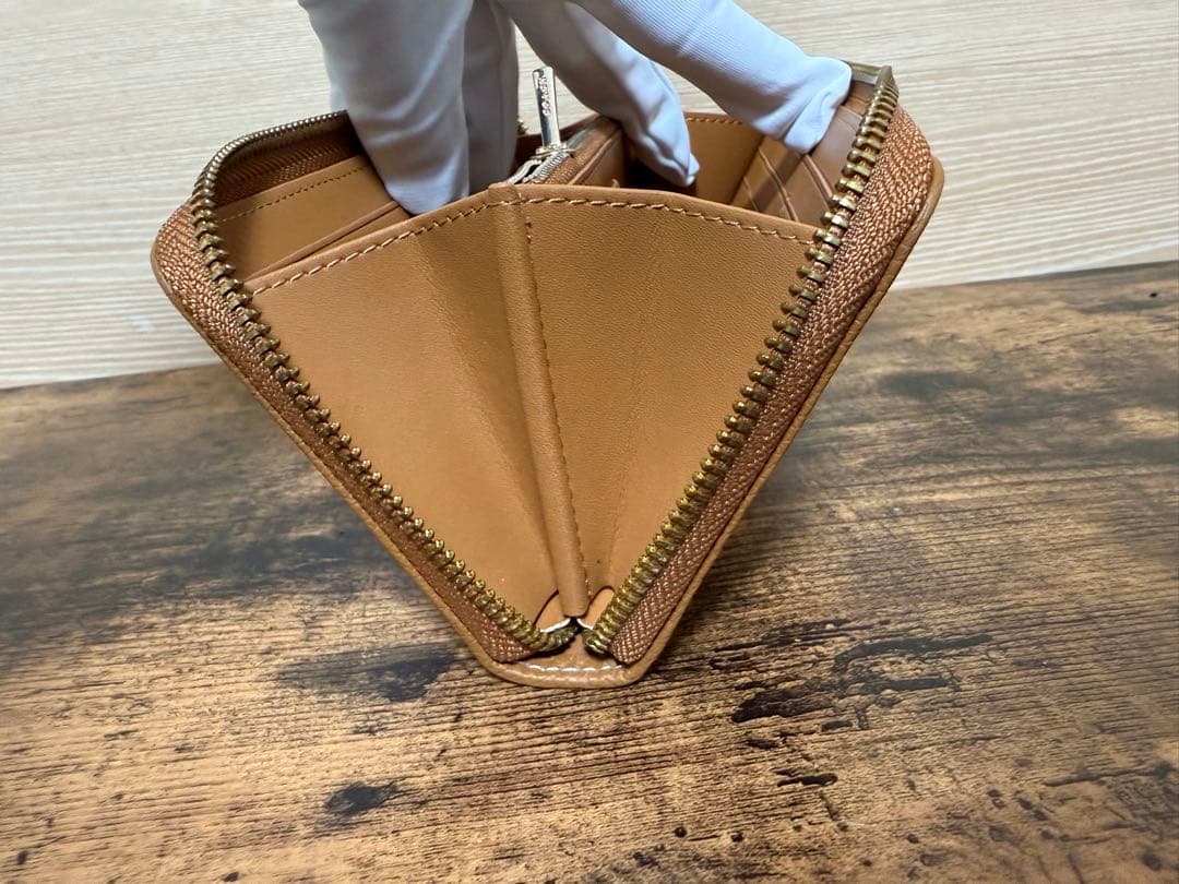 COACH コーチ ミッキーマウス 長財布 シグネチャー Disney カード付