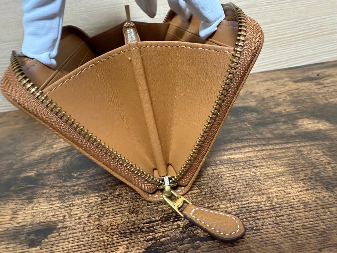 COACH コーチ ミッキーマウス 長財布 シグネチャー Disney カード付